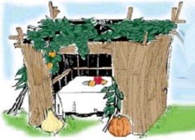 Sukkah+clip+art