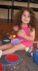 Playing Shabbat