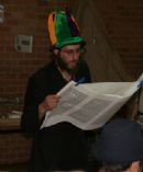 Megillah by Rabbi Ari Arenstein