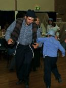 In true shtetl fashion